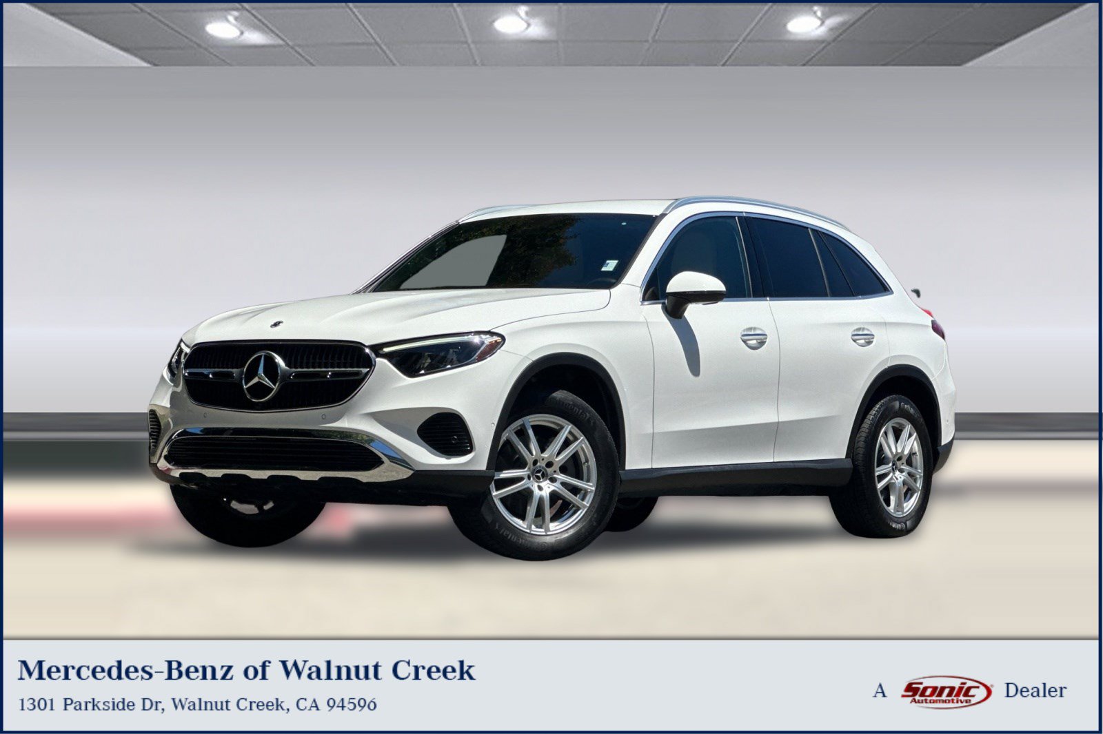 Used 2024 Mercedes-Benz GLC 300 4MATIC