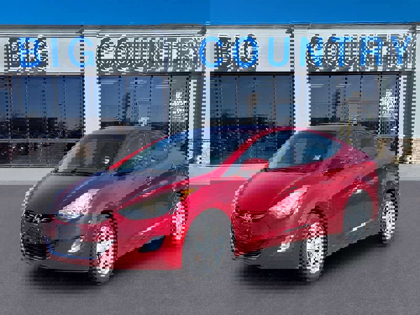 Used 2013 Hyundai Elantra GLS w/ Preferred Pkg