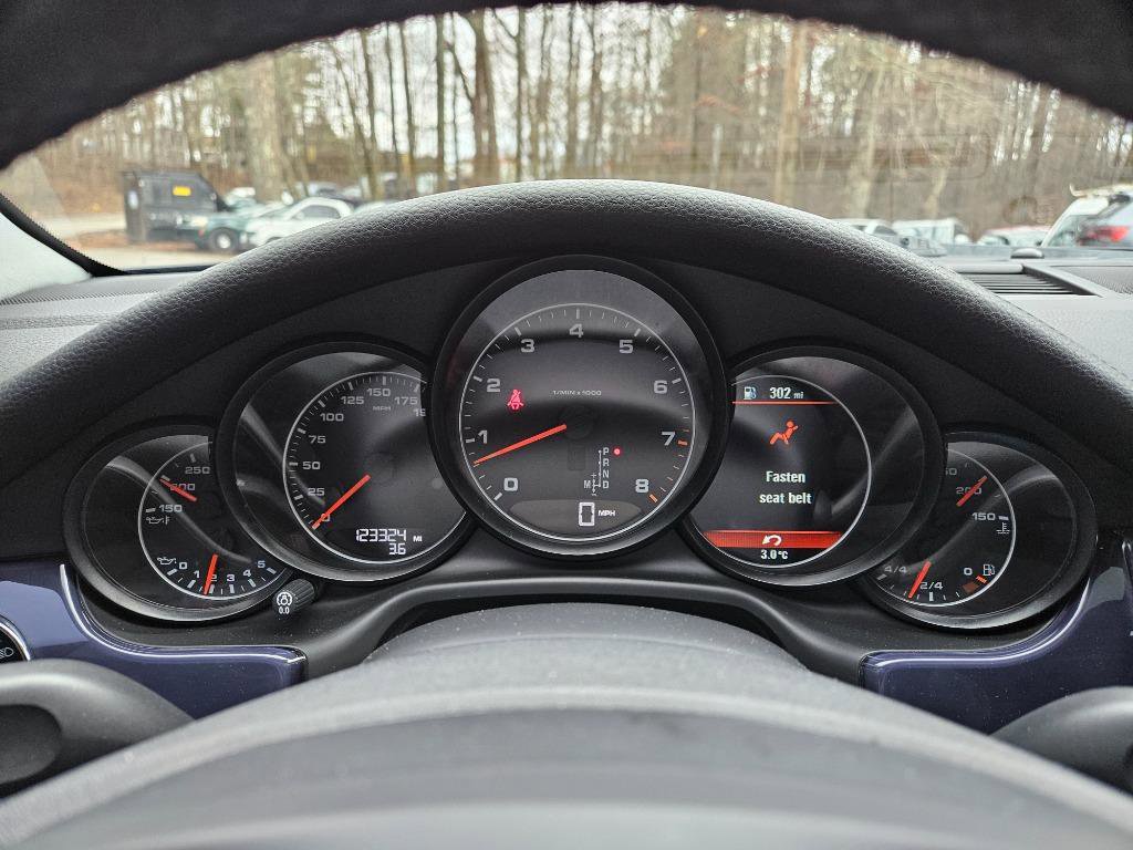 2012 Porsche Panamera 4