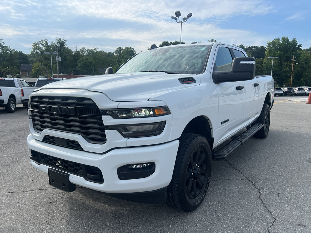 Used 2025 RAM 2500 Big Horn