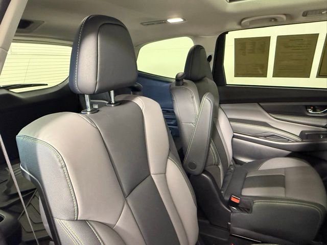 2025 Subaru Ascent Onyx Edition