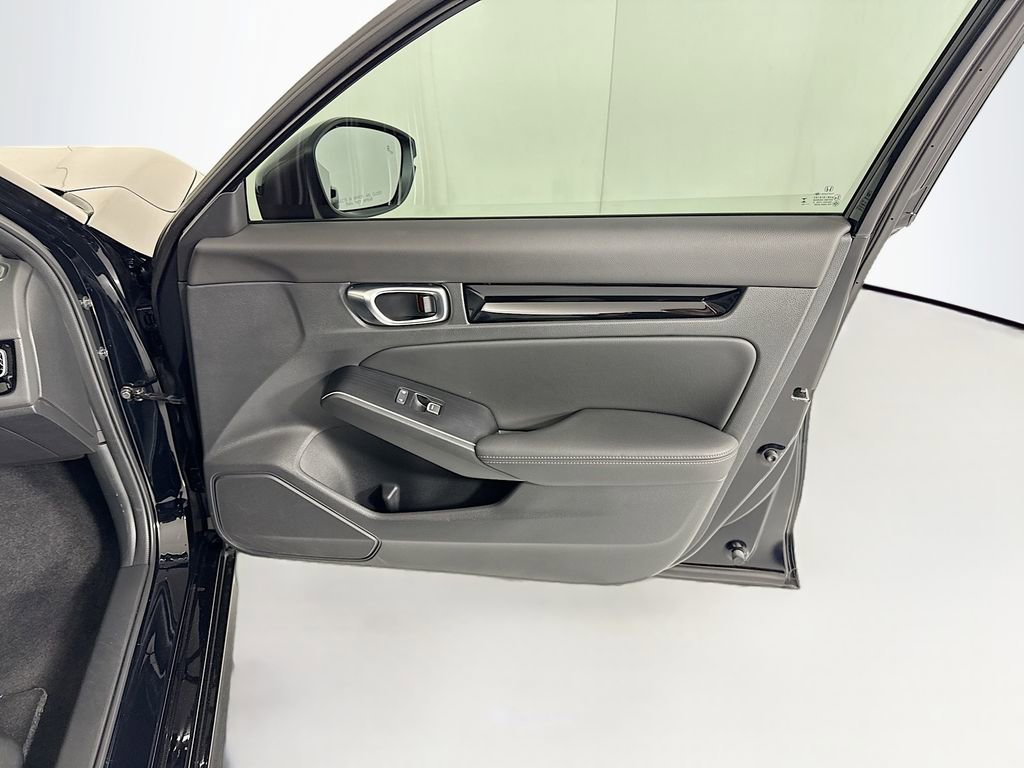 2025 Honda Civic Sport Touring