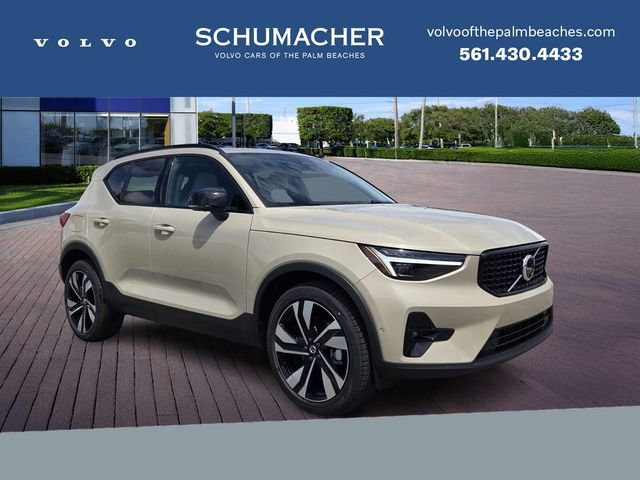 New 2026 Volvo XC40 B5 Ultra
