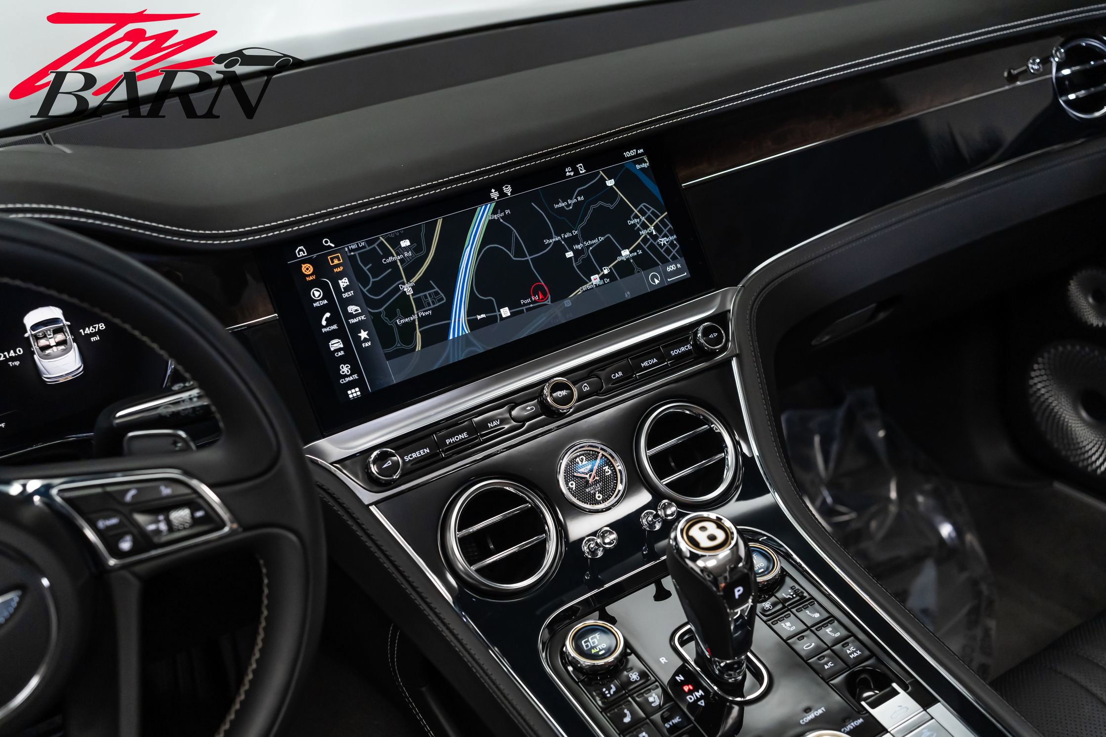 2020 Bentley Continental GT