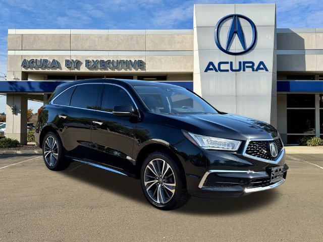Used 2019 Acura MDX w/ Technology Package