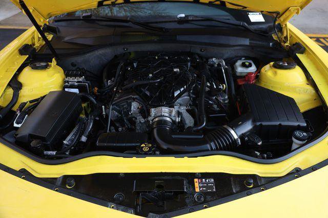 2014 Chevrolet Camaro LS