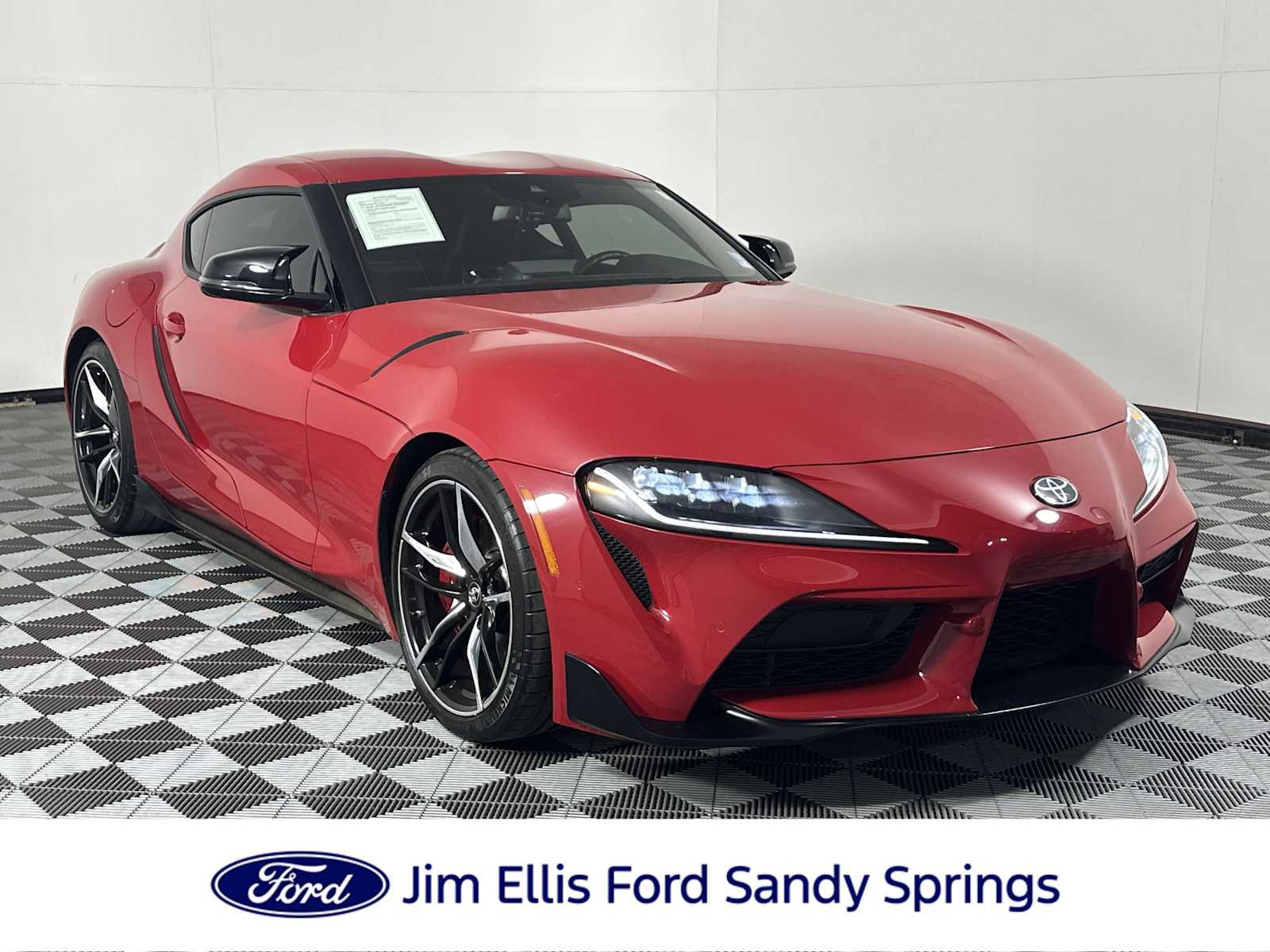 Used 2020 Toyota Supra Premium w/ Driver Assist Package