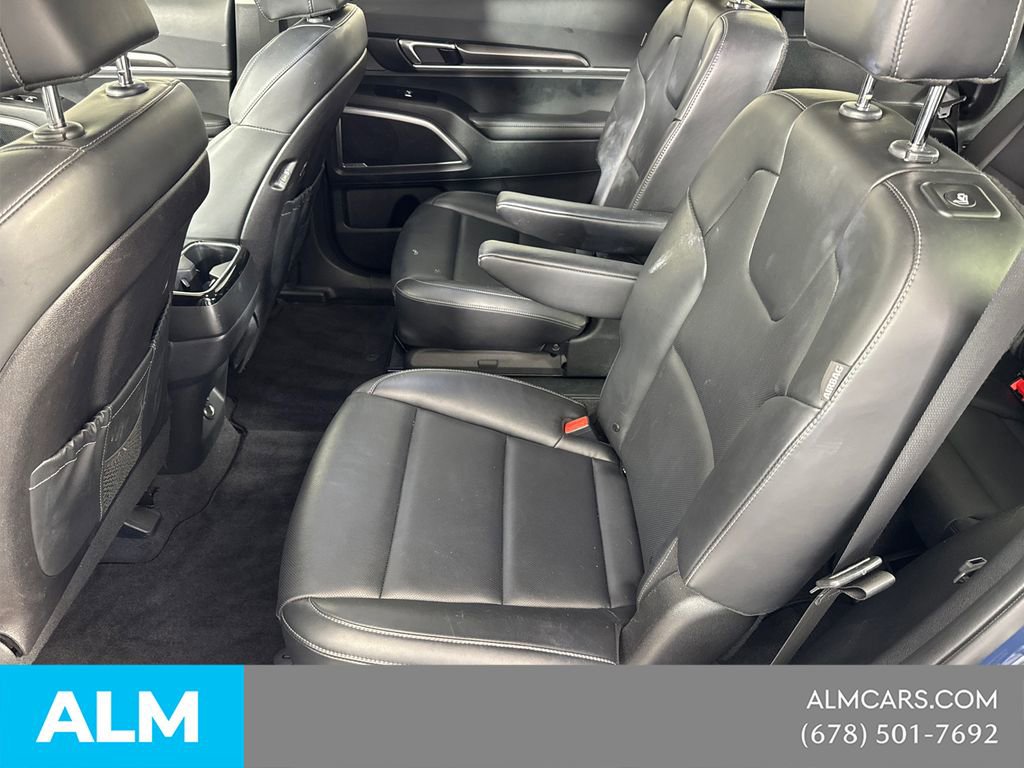 2025 Kia Telluride S