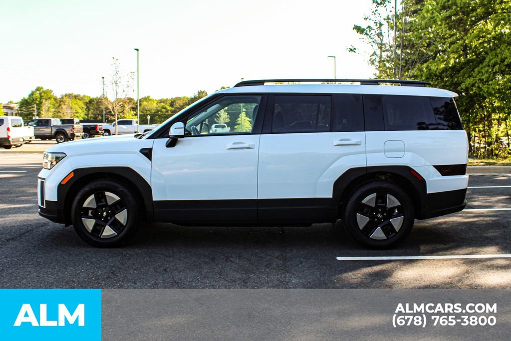 2025 Hyundai Santa Fe SEL