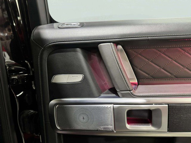 2024 Mercedes-Benz G 550