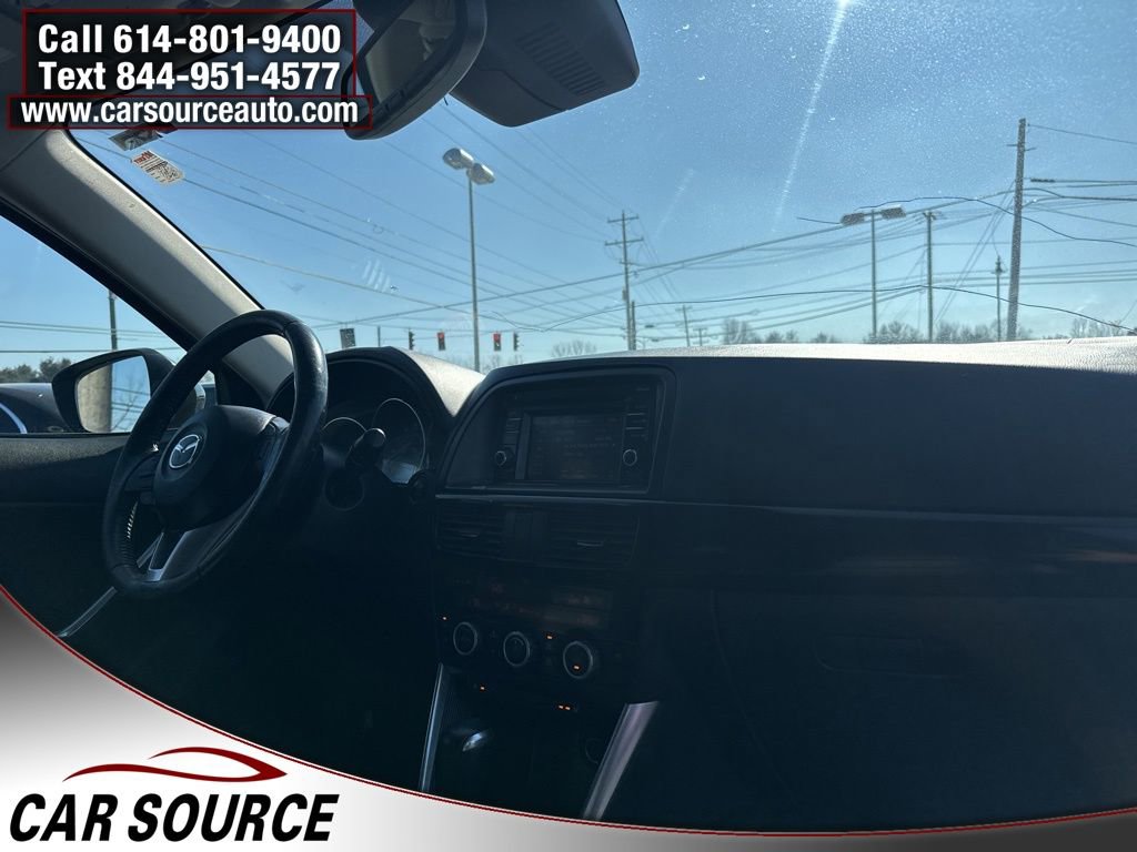 2015 MAZDA Cx-5 Grand Touring