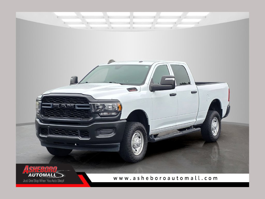 Used 2024 RAM 2500 Tradesman