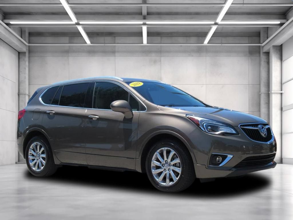 Used 2019 Buick Envision Essence
