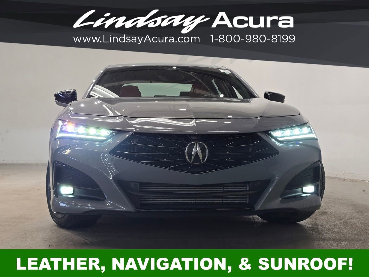 2025 Acura TLX SH-AWD w/ A-SPEC Pkg
