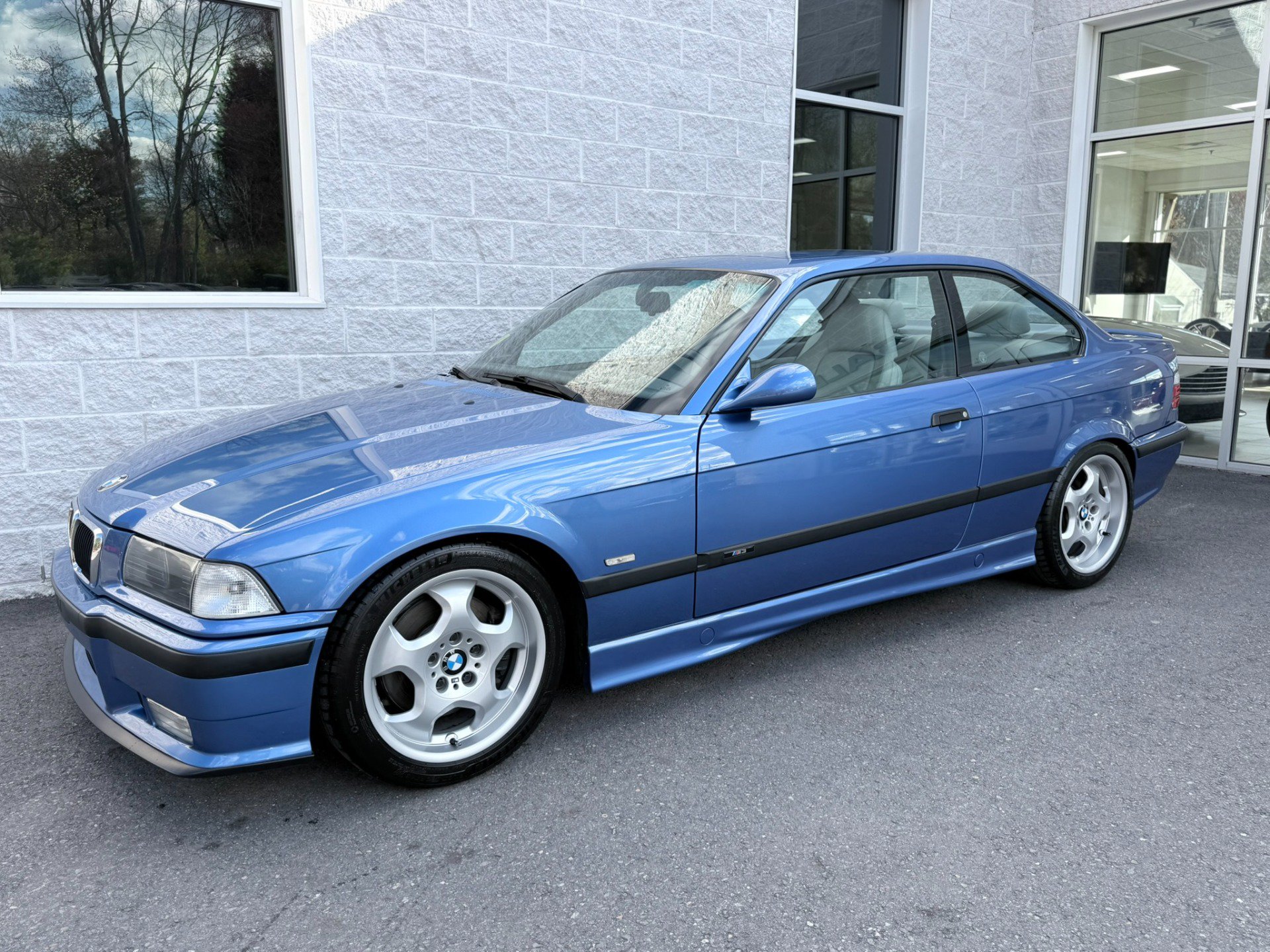 Used 1999 BMW M3 Coupe