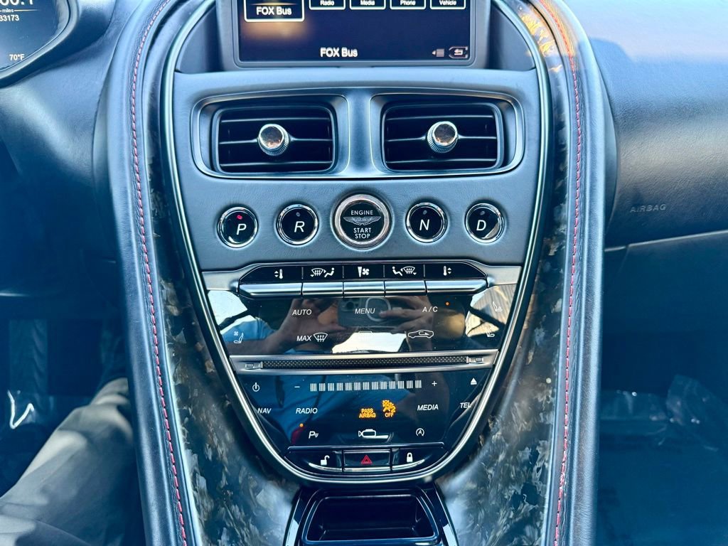 2018 Aston Martin Db11 V12