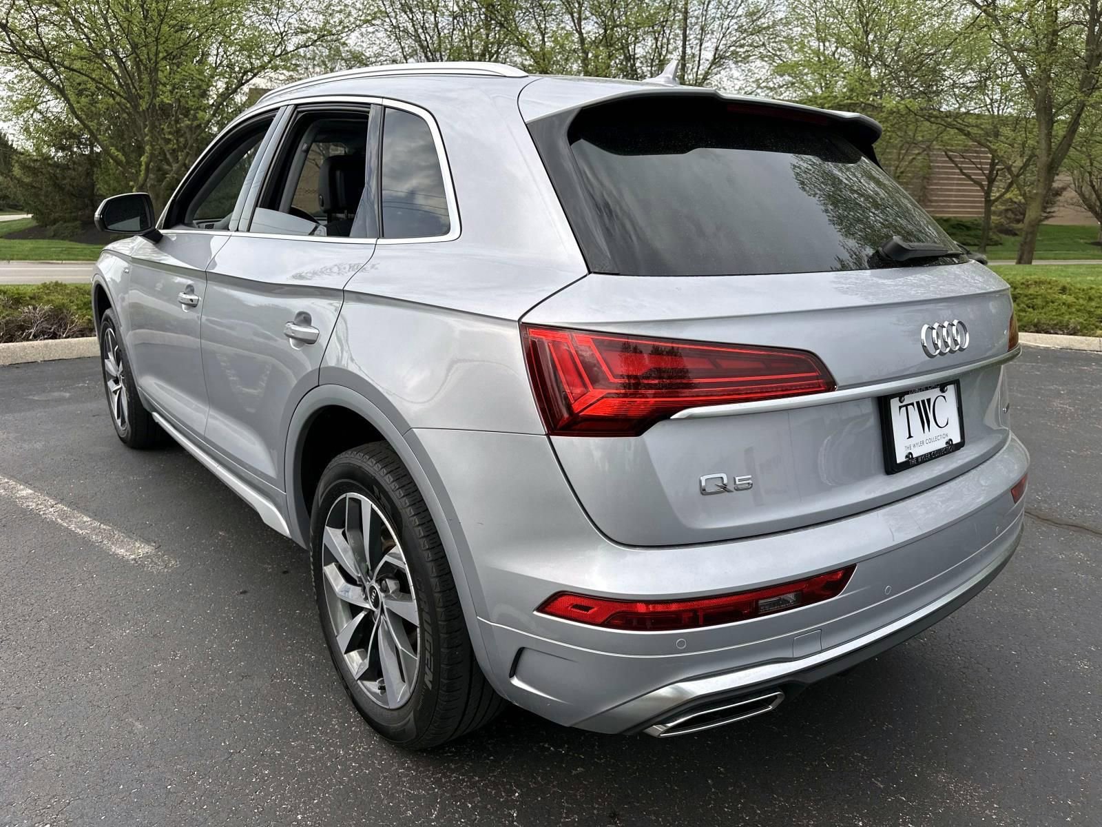 2023 Audi Q5 2.0T Premium Plus