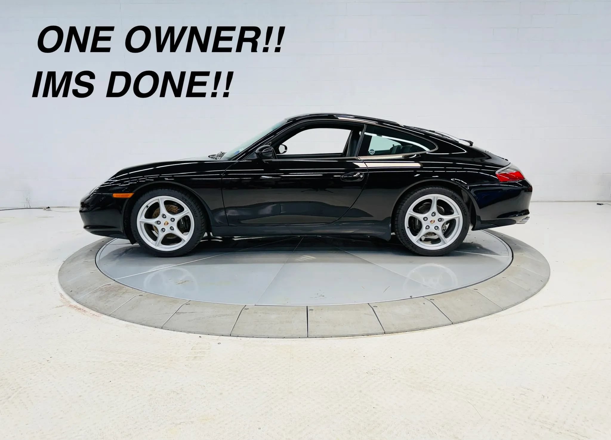 Used 2003 Porsche 911 GT3 RS