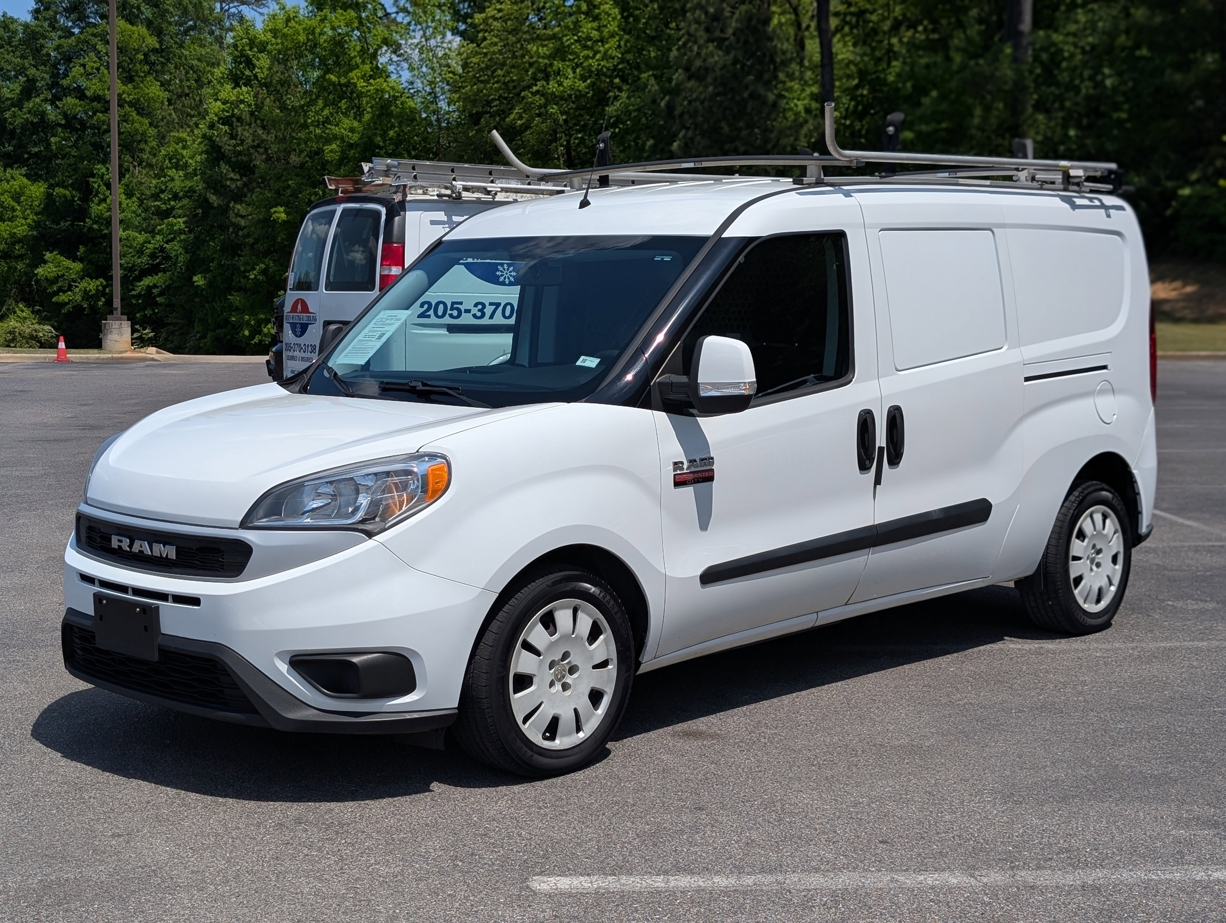 2019 RAM ProMaster City Tradesman SLT