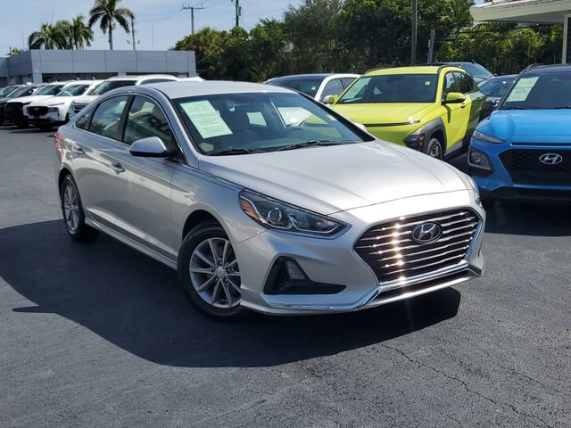 Used 2018 Hyundai Sonata SE