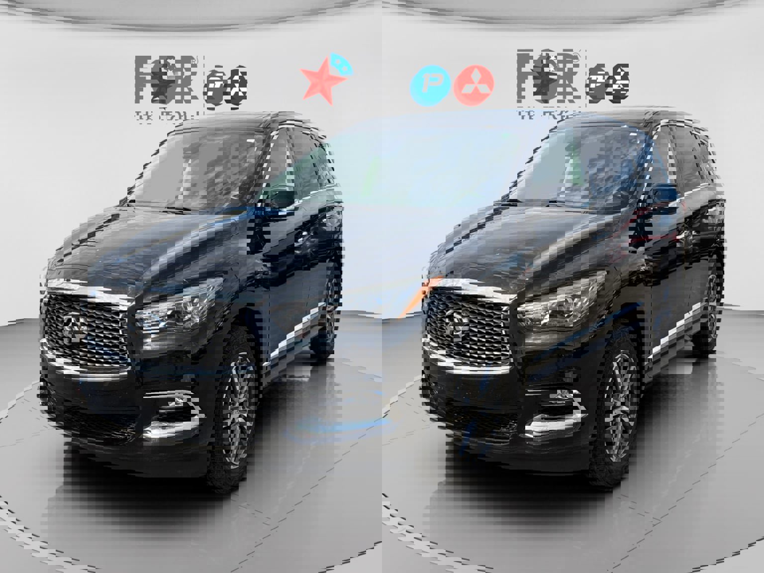 Used 2020 INFINITI QX60 Pure