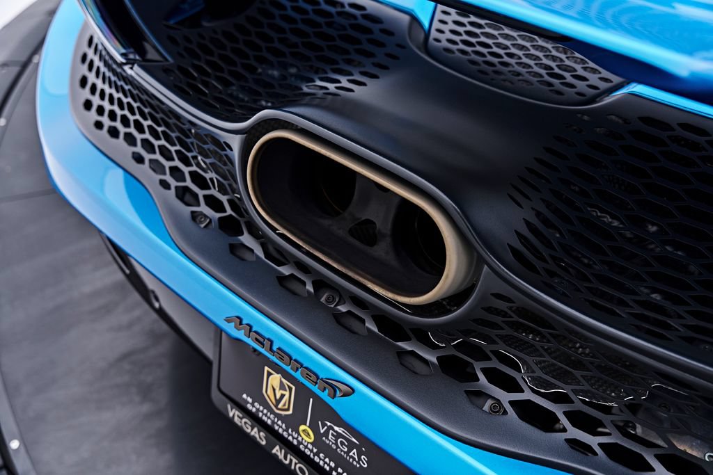 Used 2025 McLaren 750S Spider photo 39