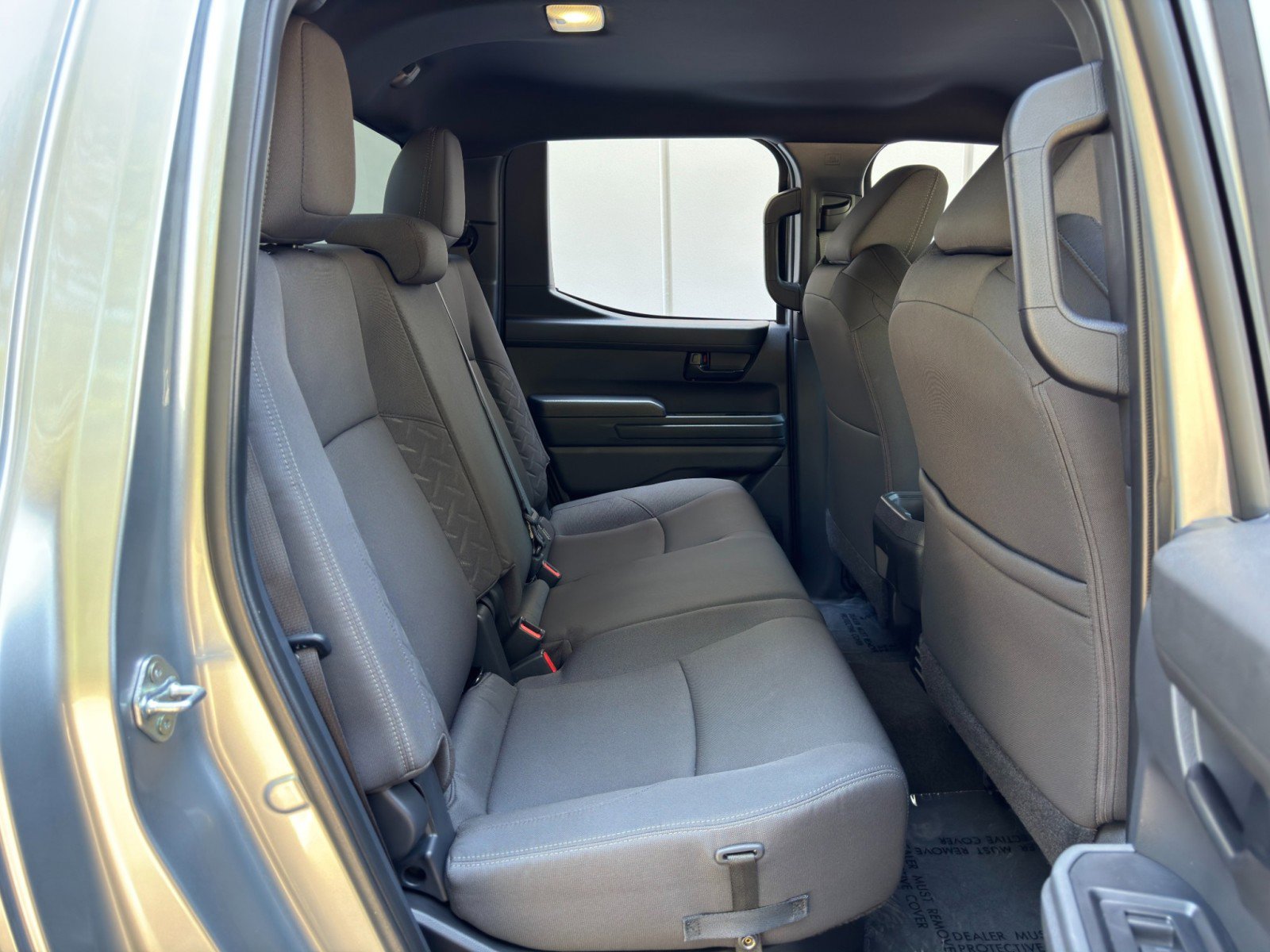 2024 Toyota Tacoma SR