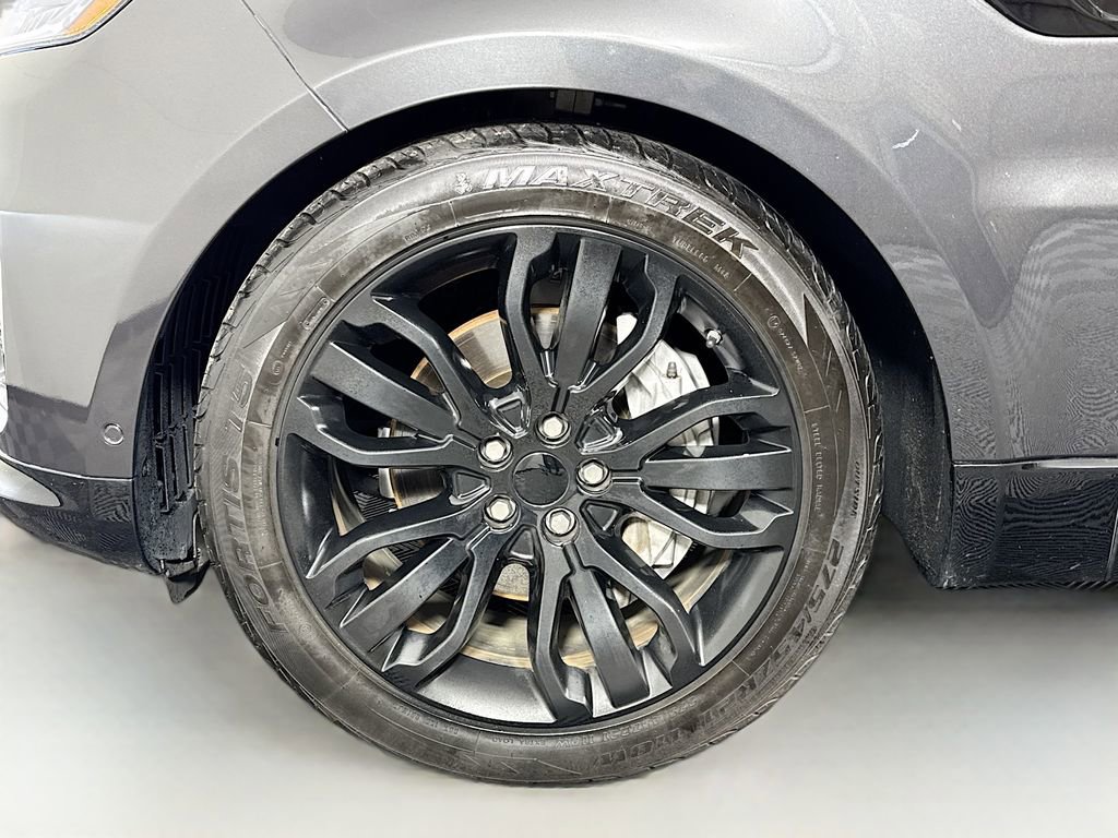 2019 Land Rover Range Rover Sport HSE