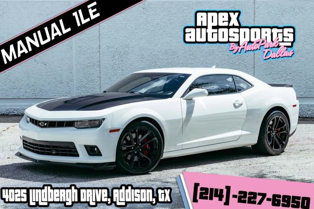 Used 2015 Chevrolet Camaro SS w/ SS Performance Package