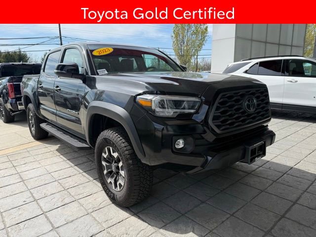 Certified 2023 Toyota Tacoma TRD Off-Road