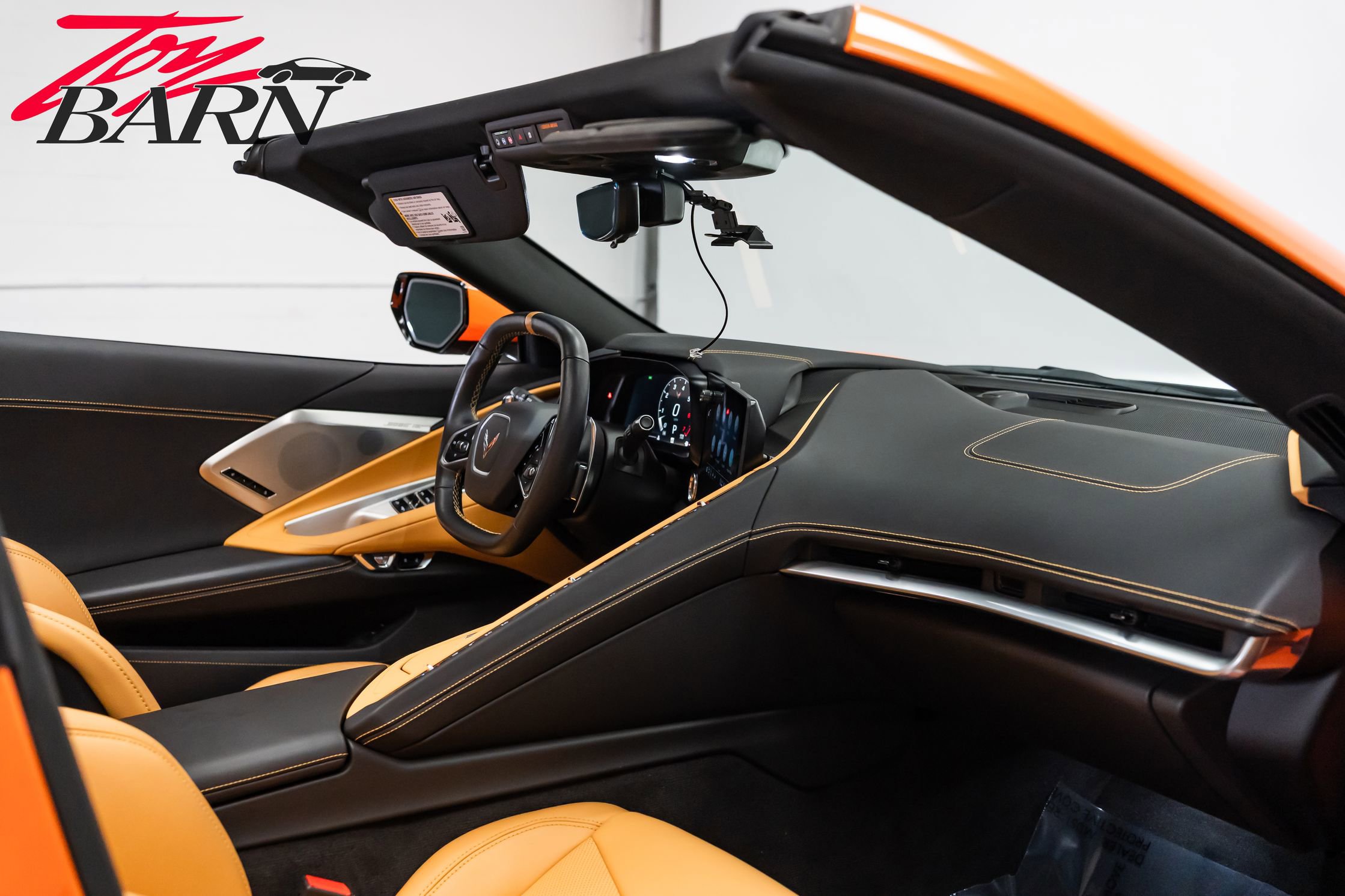 2023 Chevrolet Corvette Stingray Preferred Conv