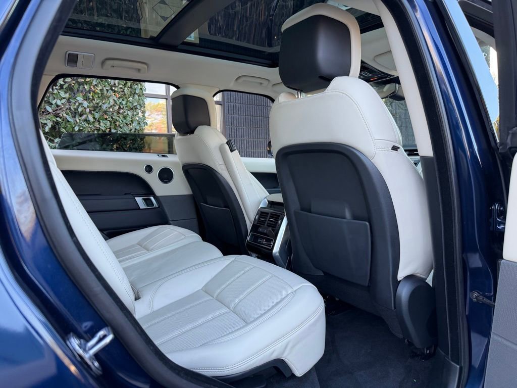 2022 Land Rover Range Rover Sport HSE Dynamic