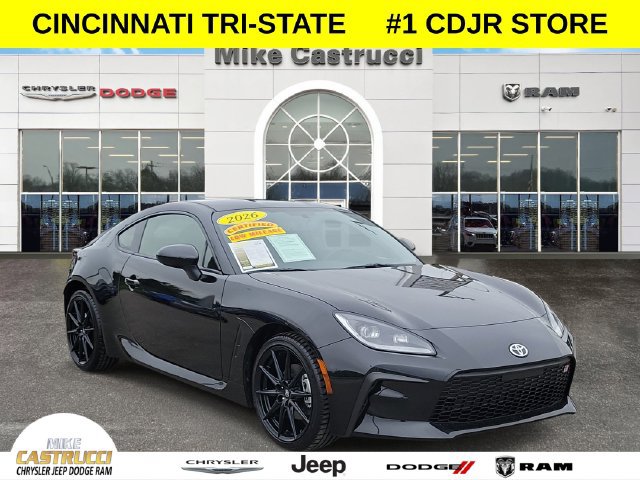 Used Toyota GR86 for Sale in Cincinnati, OH - Autotrader