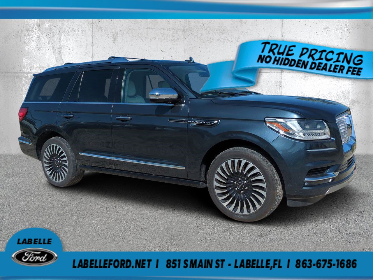 Used Lincoln Navigator for Sale in Fort Myers, FL - Autotrader