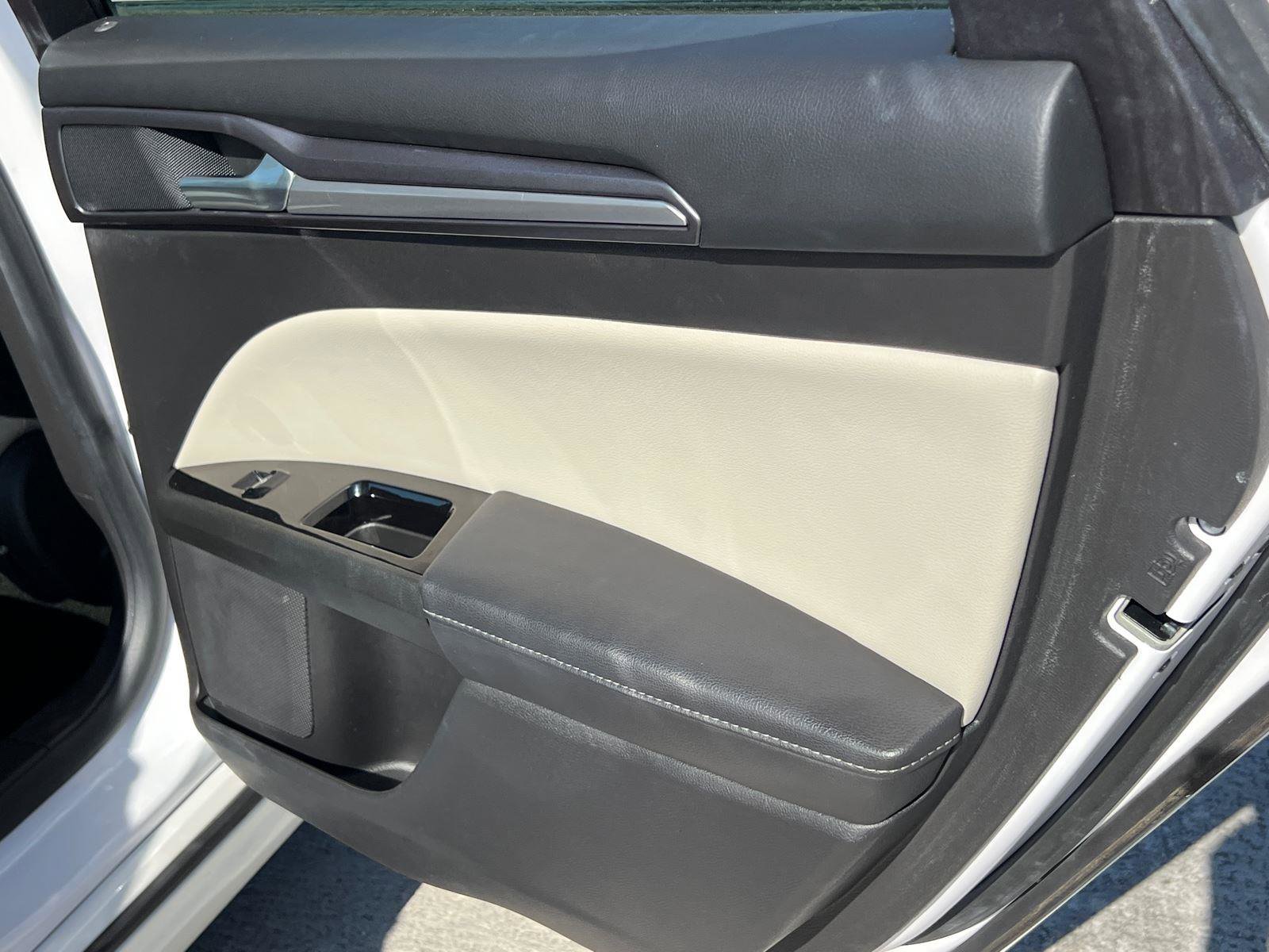 2016 Ford Fusion Titanium