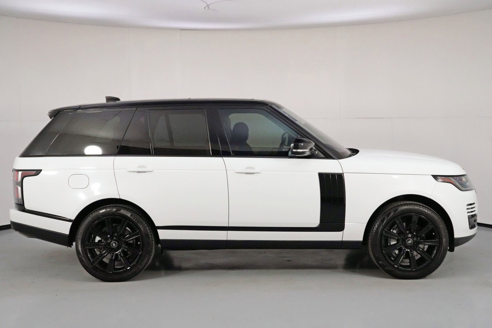 2021 Land Rover Range Rover