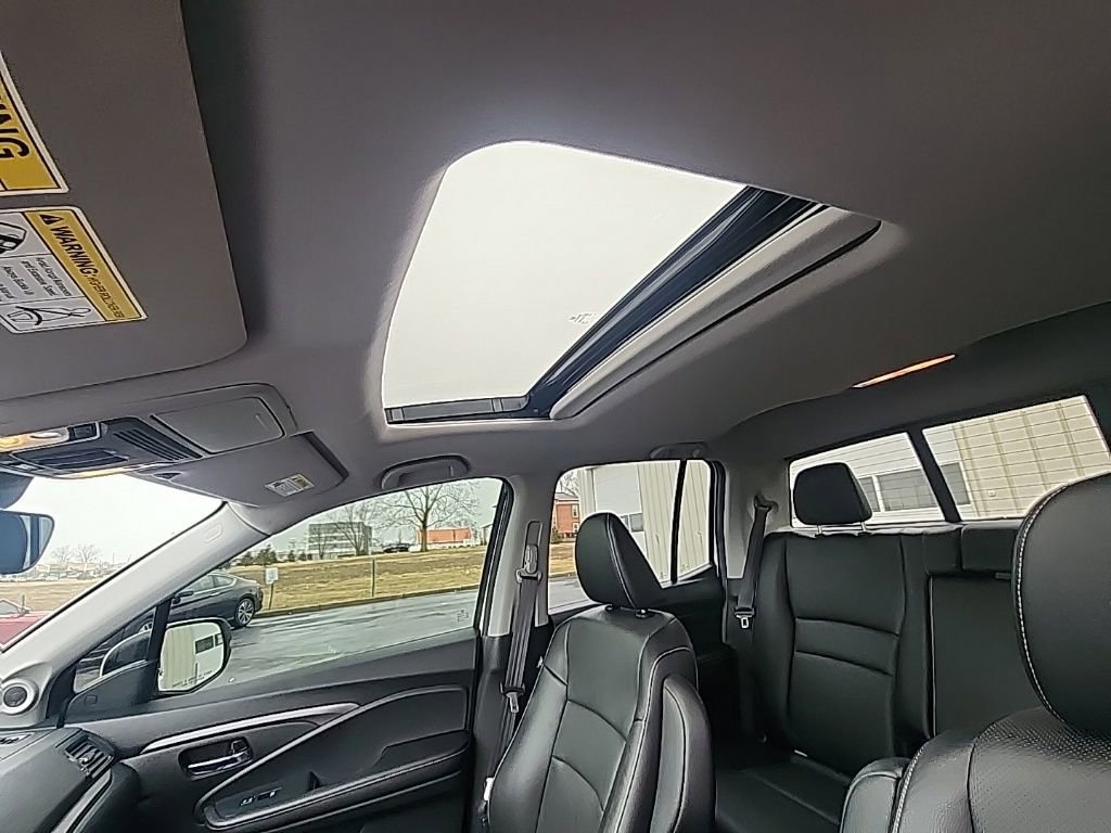 2023 Honda Ridgeline RTL