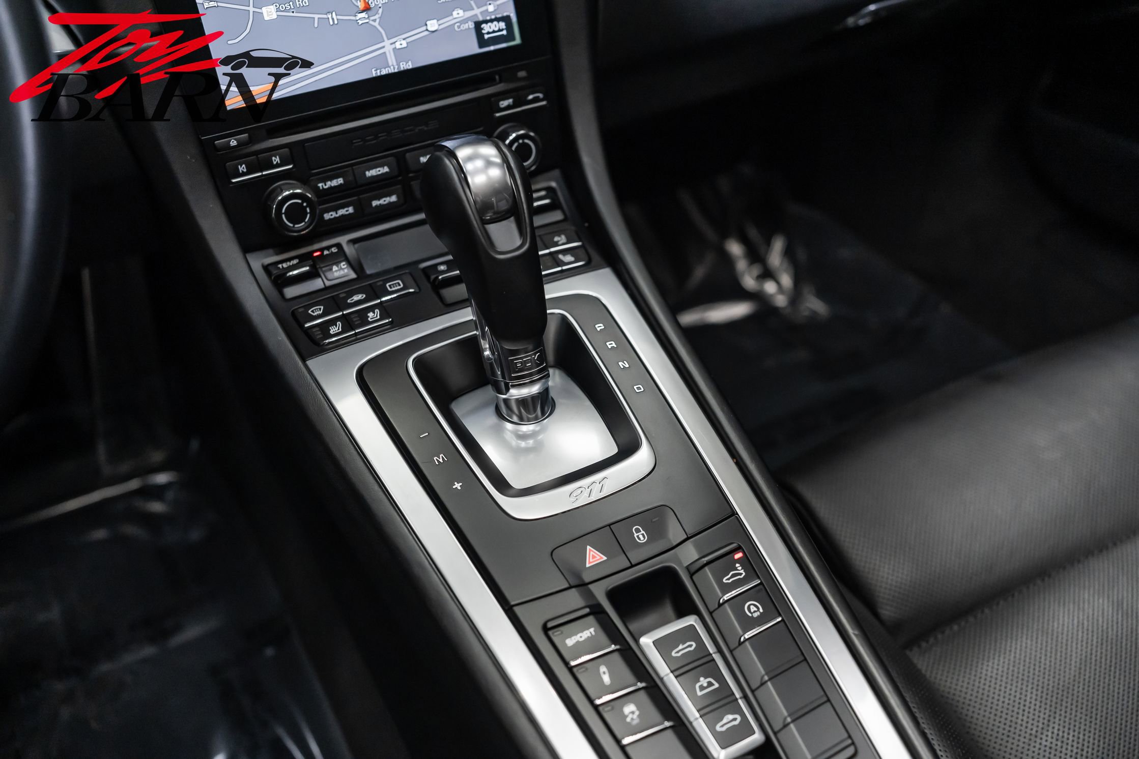 2017 Porsche 911 Carrera 4S