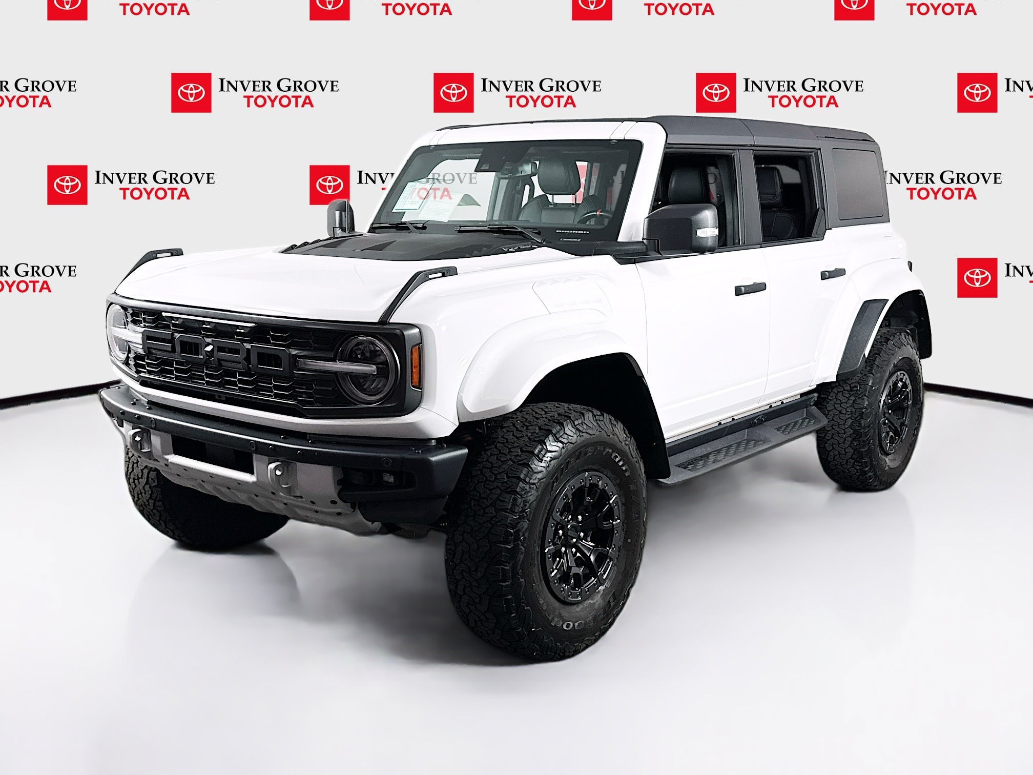Used 2024 Ford Bronco Raptor