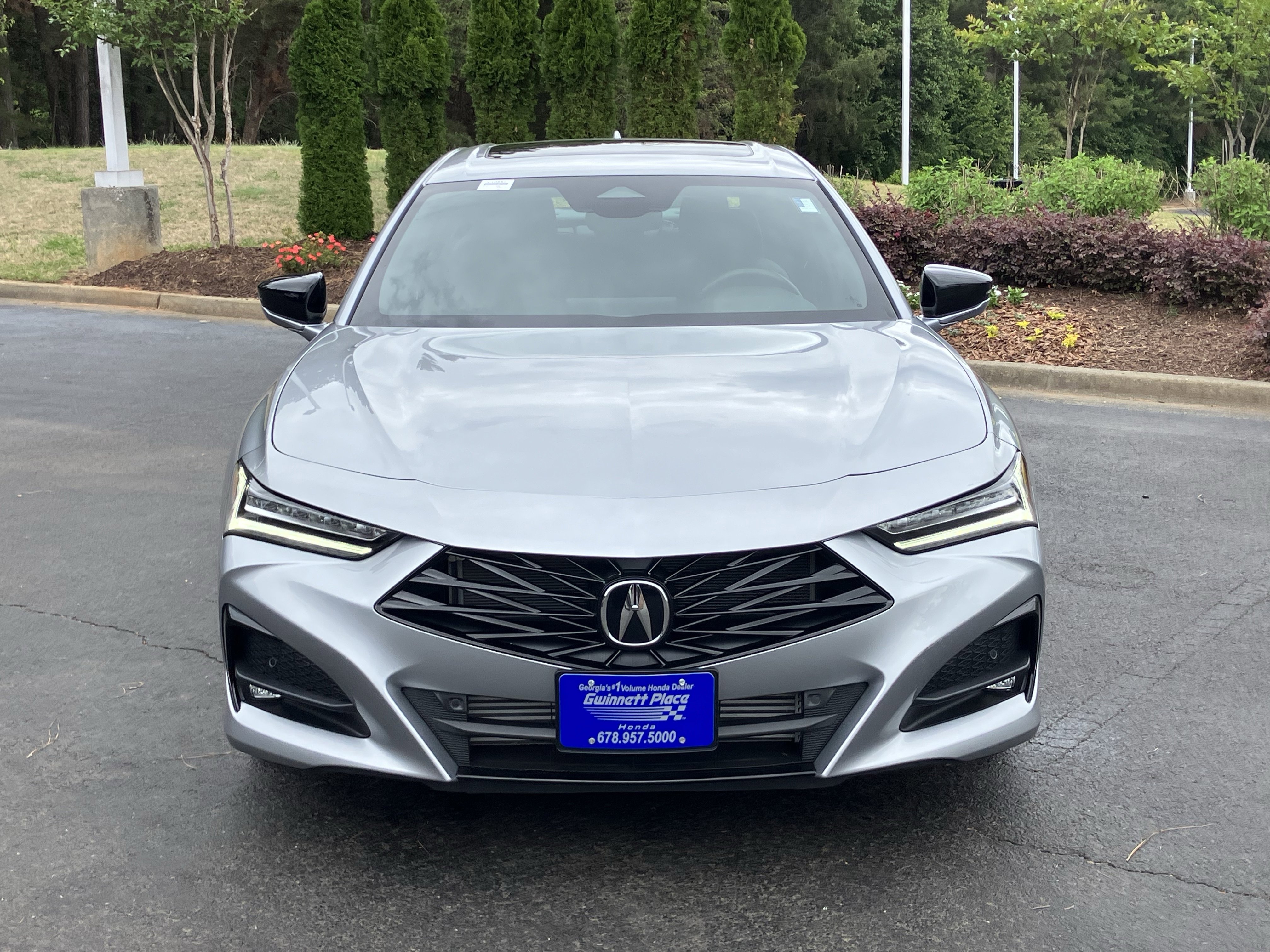 2025 Acura TLX SH-AWD w/ A-SPEC Pkg