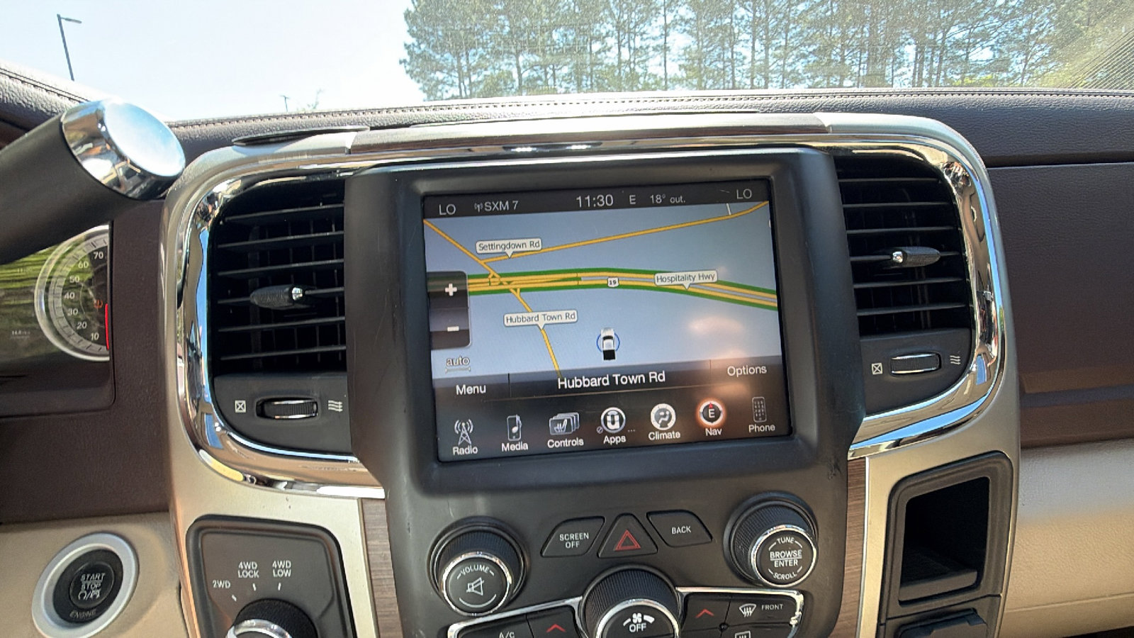 2013 RAM 2500 Laramie