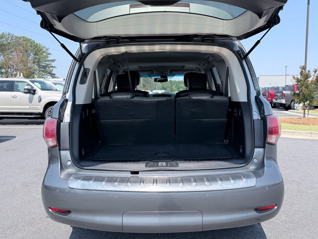 2017 INFINITI Qx80 2WD