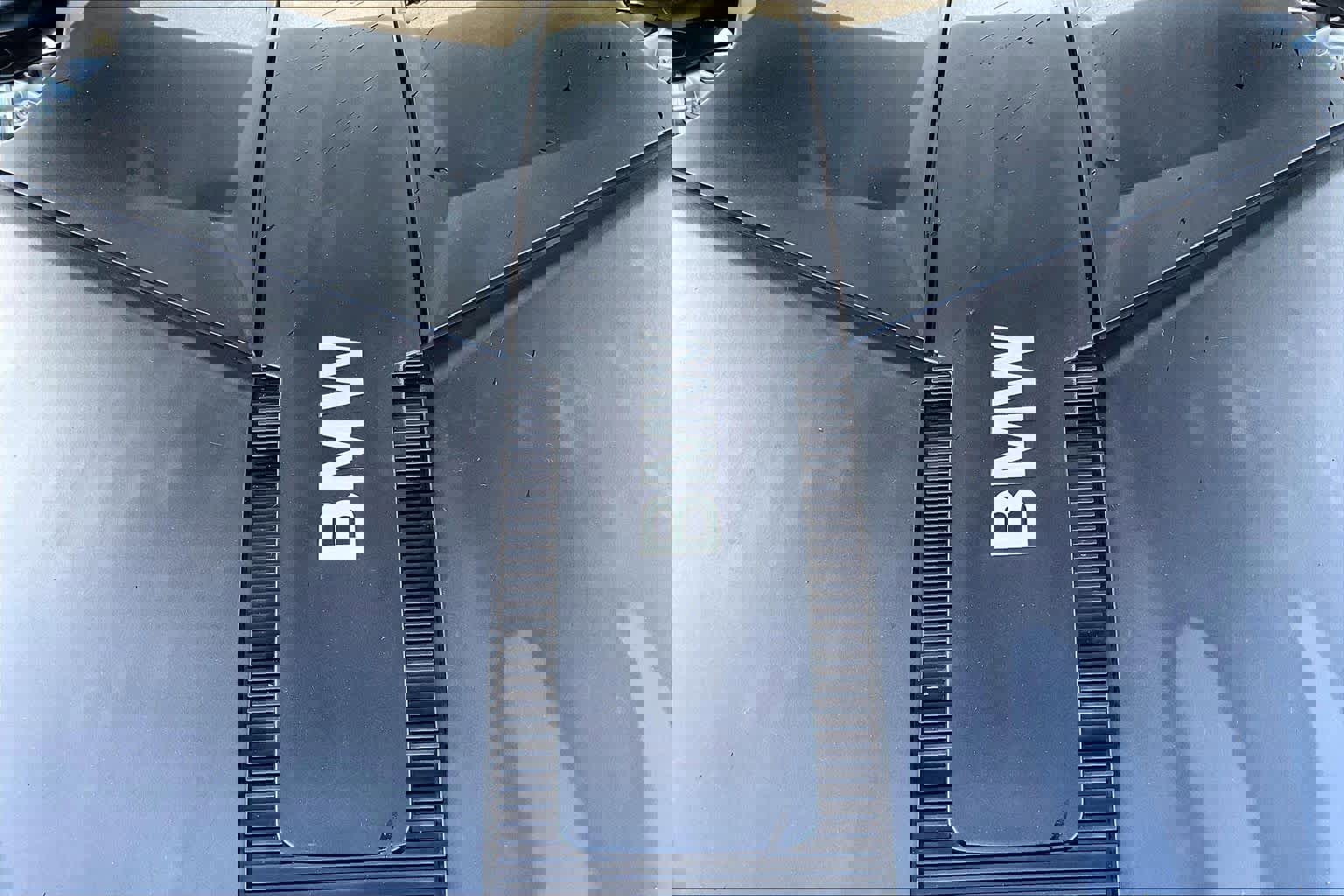 2025 BMW i7 eDrive50