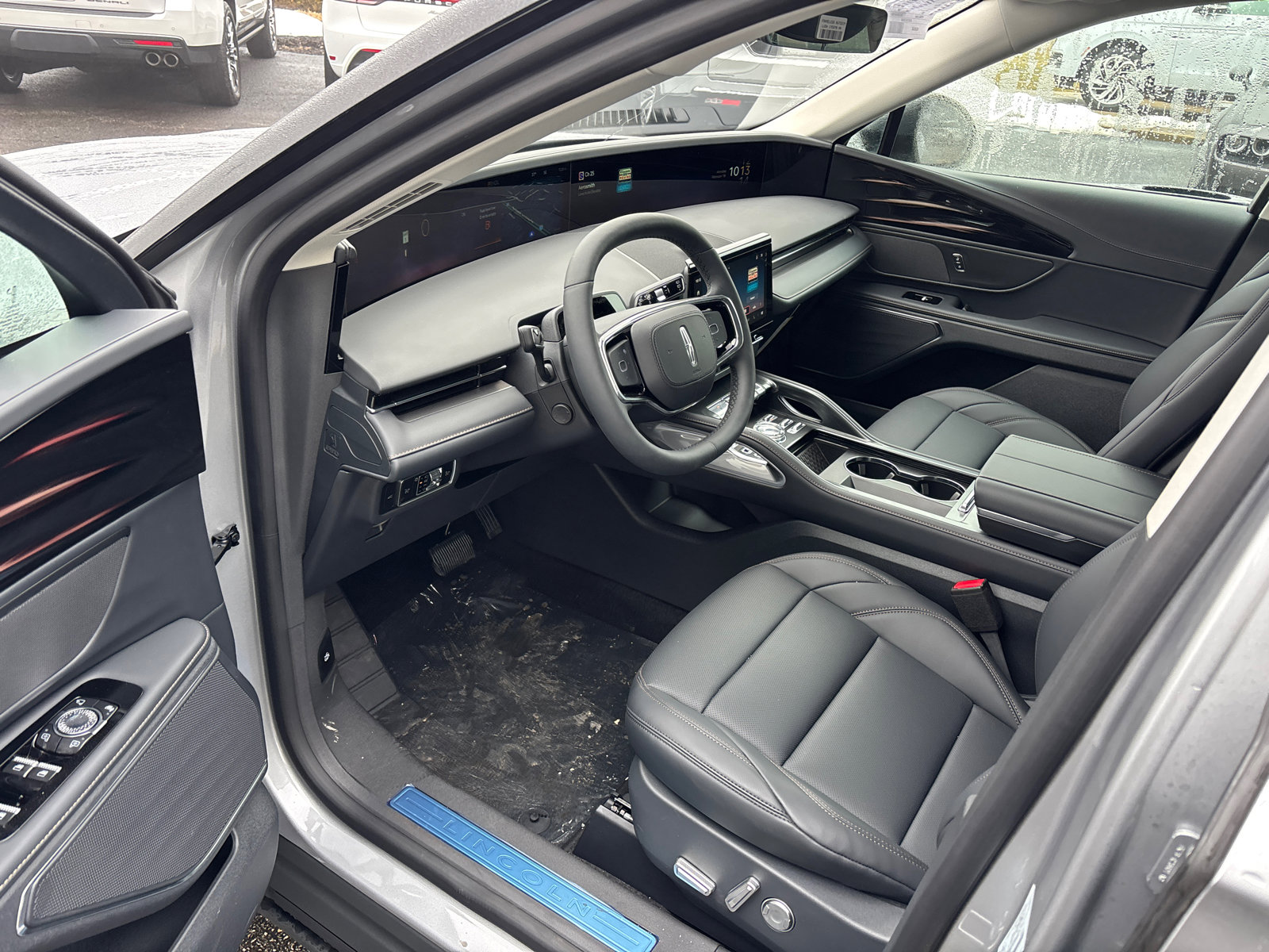 2026 Lincoln Nautilus Premier