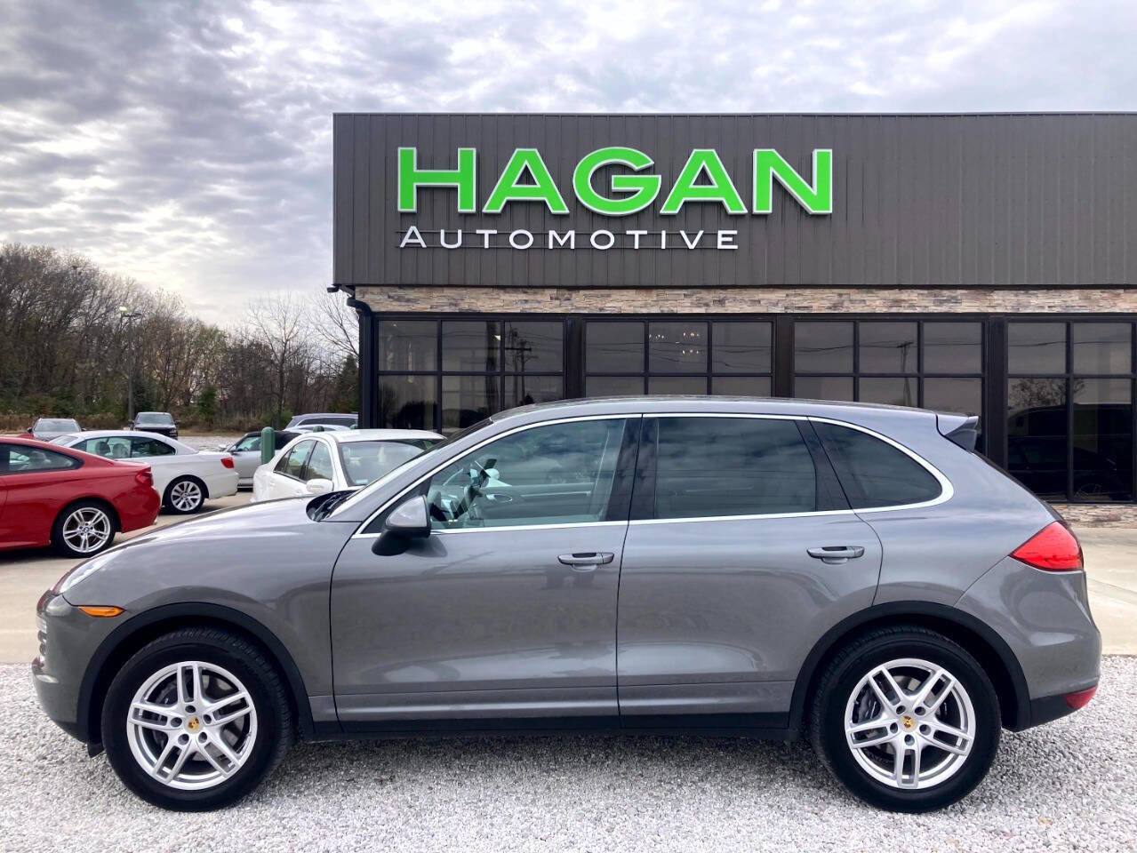 Used 2014 Porsche Cayenne