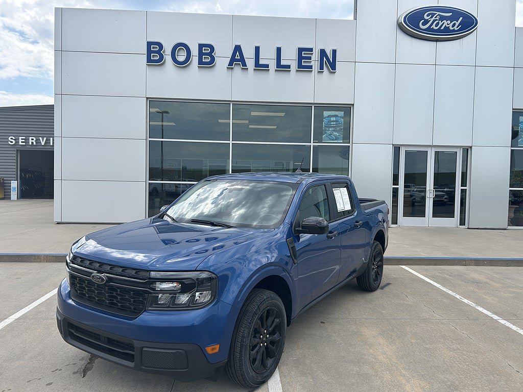 Used 2024 Ford Maverick XLT w/ XLT Luxury Package