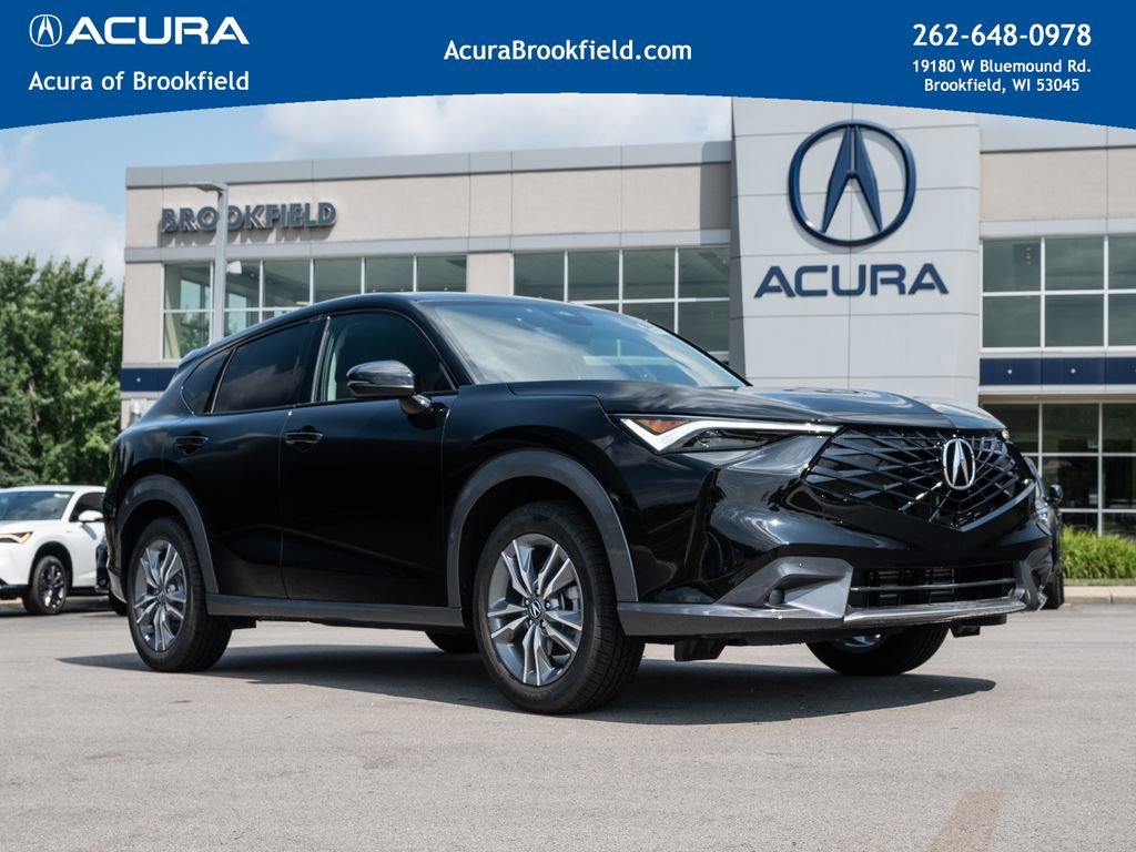 New 2026 Acura ADX AWD