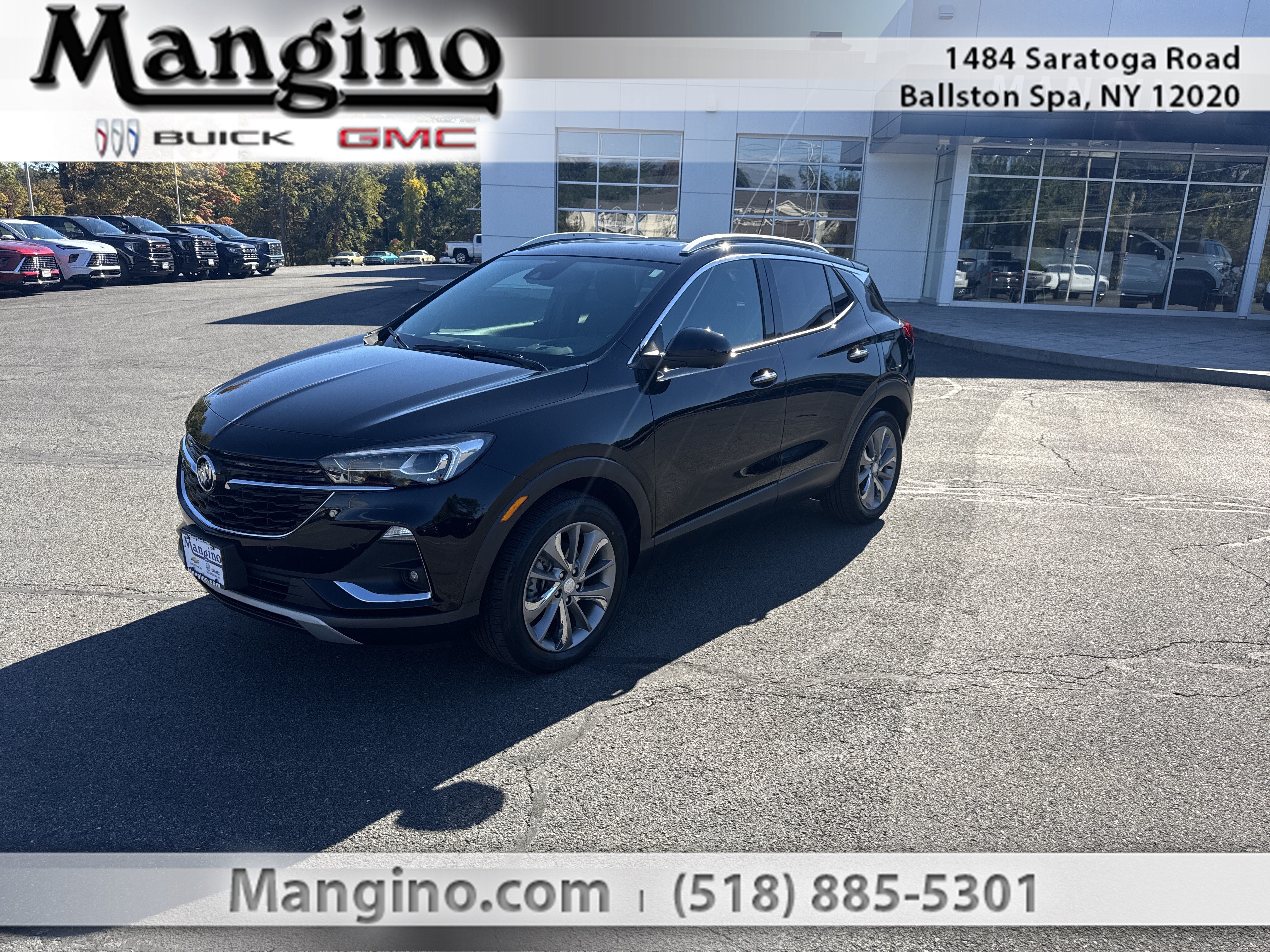 Used 2023 Buick Encore GX Essence w/ Advanced Technology Package