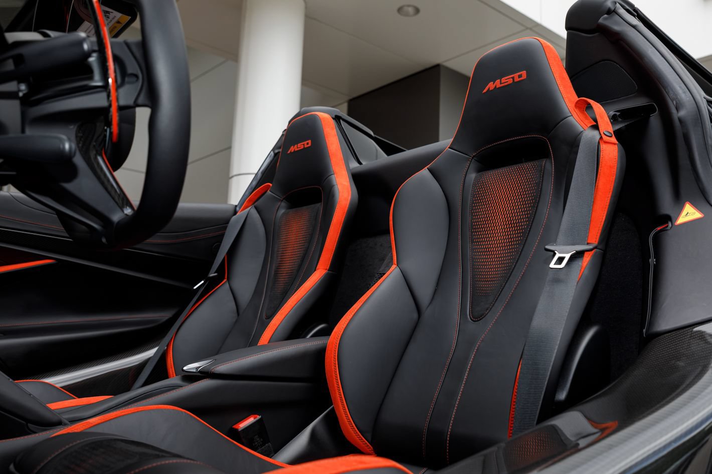 Used 2024 McLaren 750S Spider photo 61