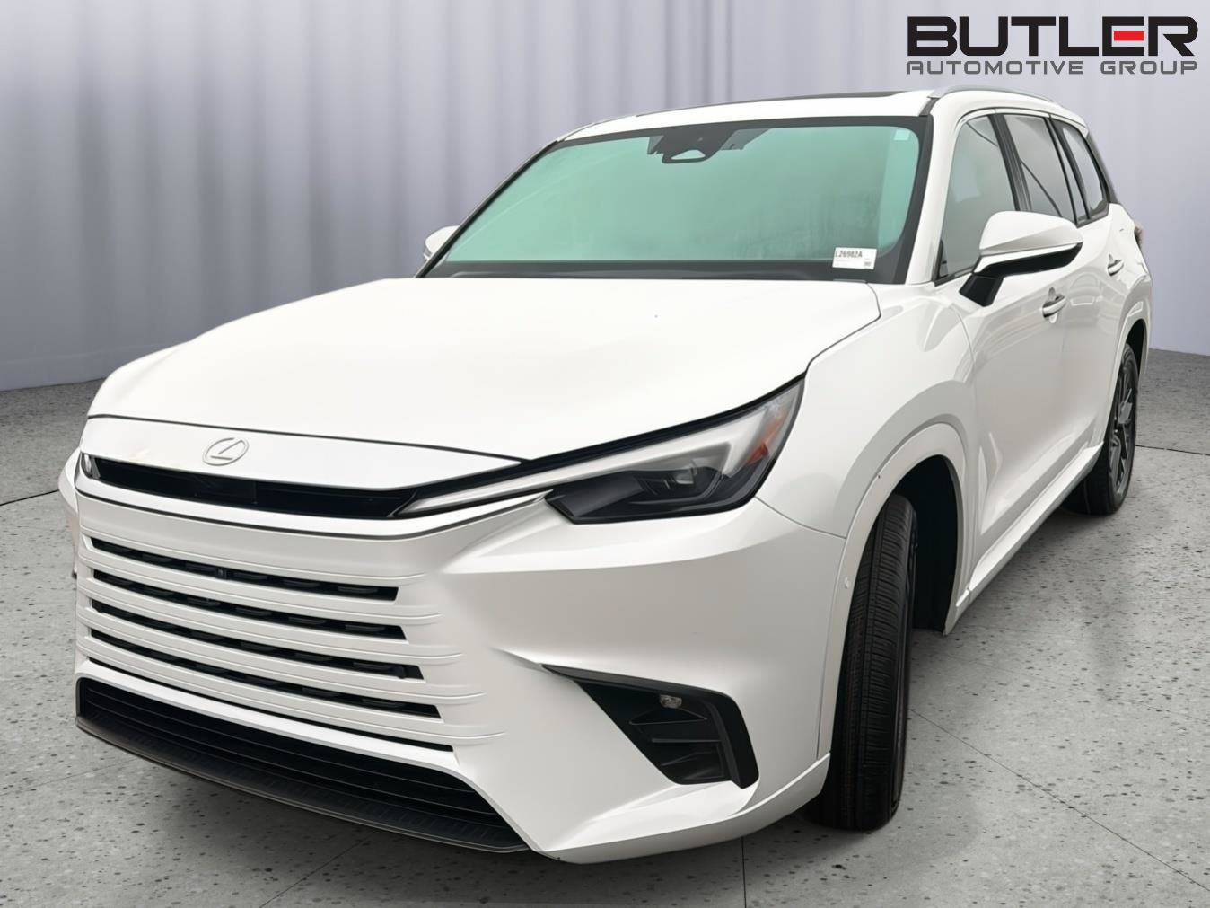 Certified 2025 Lexus TX 350 FWD w/ Technology Package